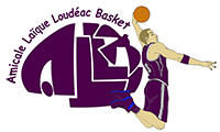 Logo Amicale Laïque Loudéac Basket