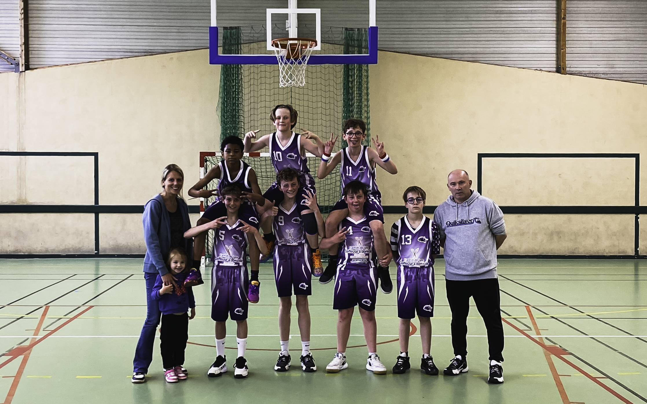 Le Télégramme - "AL Loudéac Basket : derniers matchs de championnat le week-end prochain."