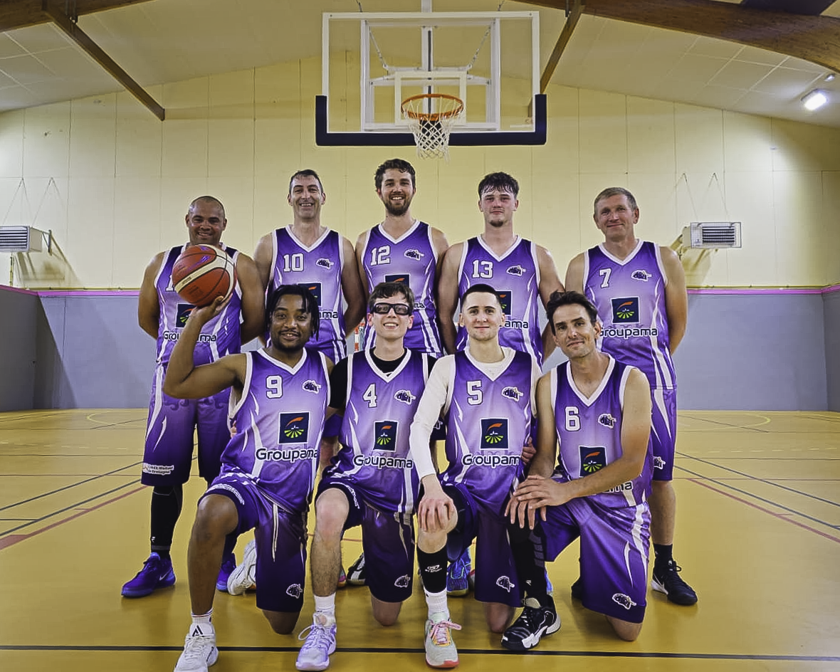 Le Télégramme - "AL Loudéac Basket : de belles places en cette fin de championnat"