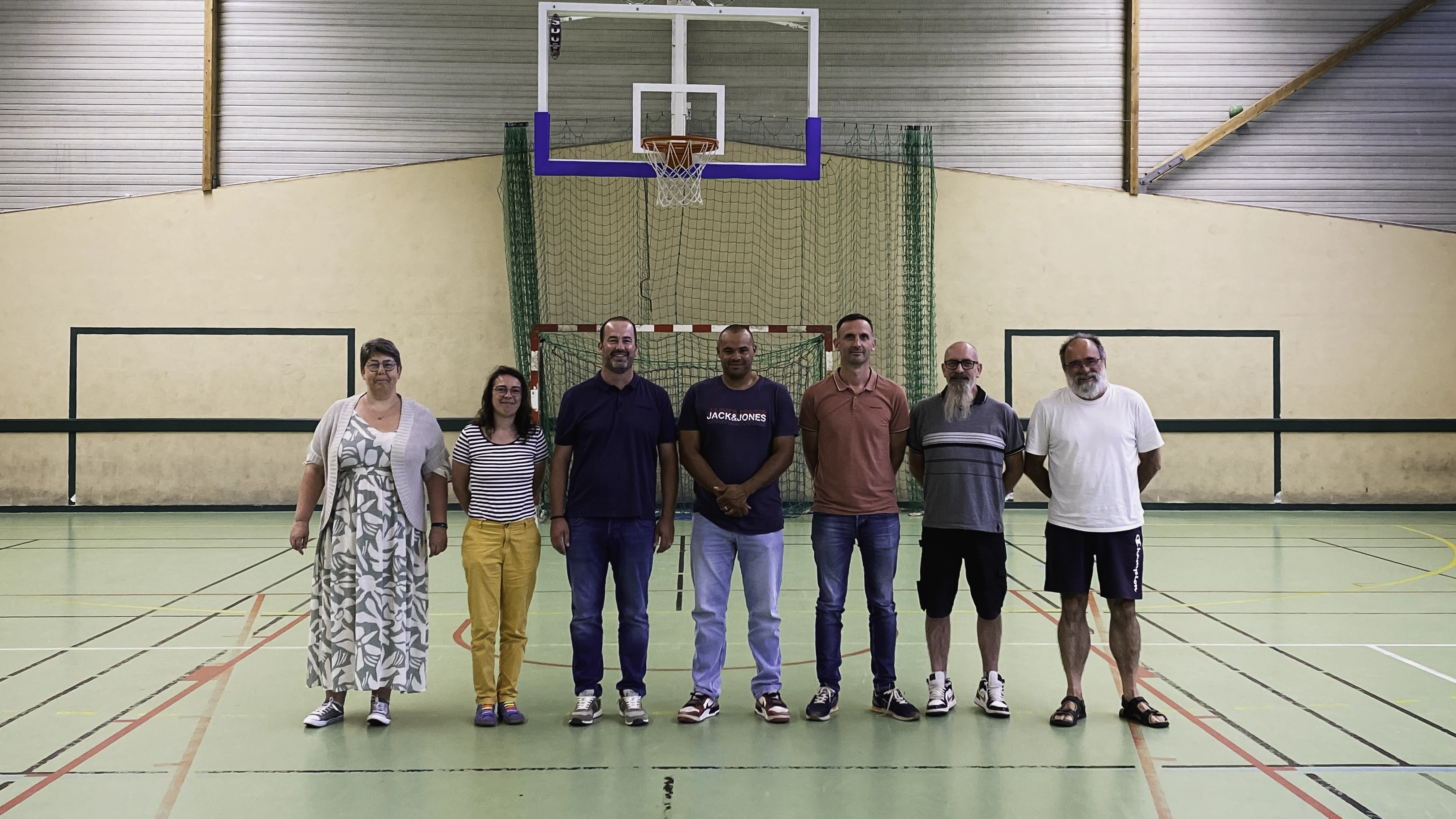 Le Télégramme - "Deux nouveaux coprésidents à la tête de l’AL Loudéac Basket"
