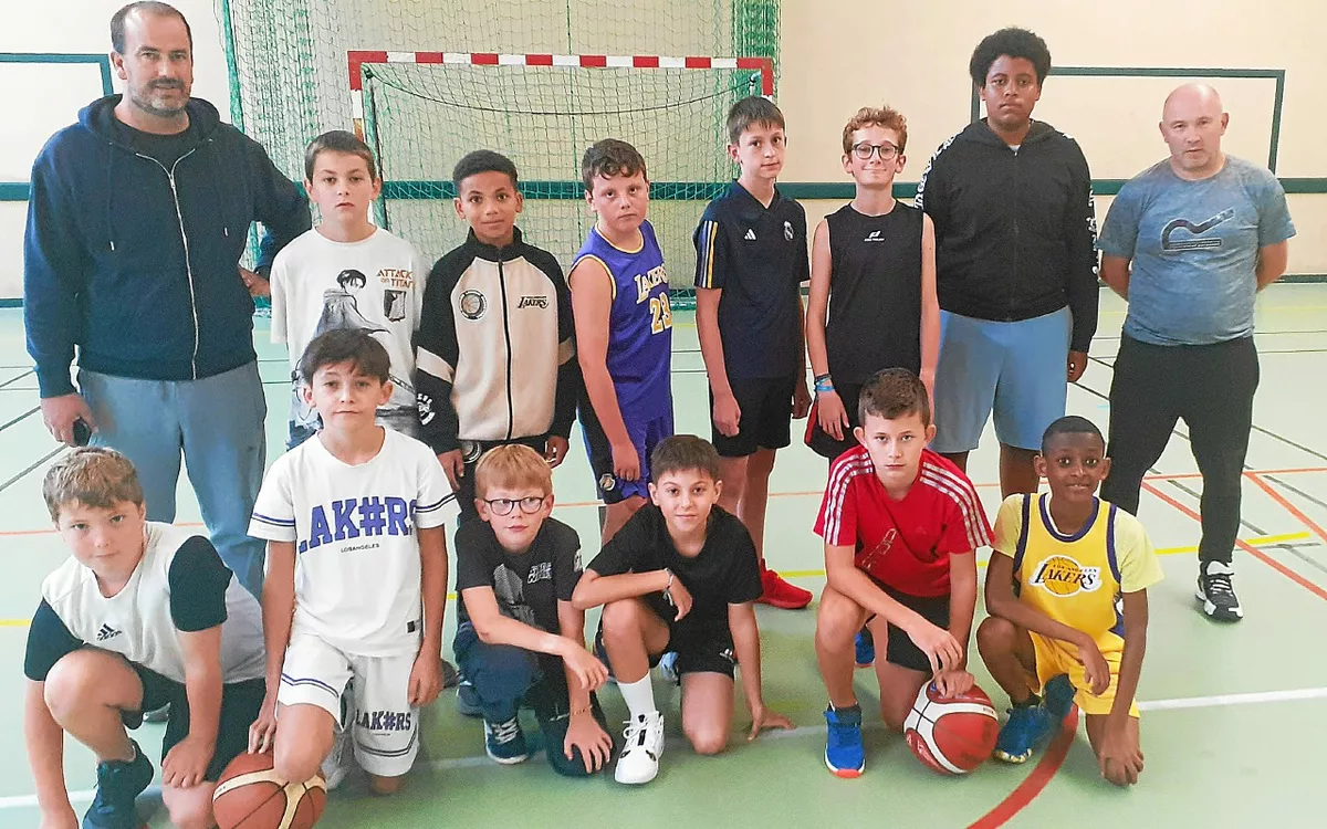 Le Télégramme - "Une nouvelle saison et de l’ambition pour l’Amicale laïque Loudéac Basket"
