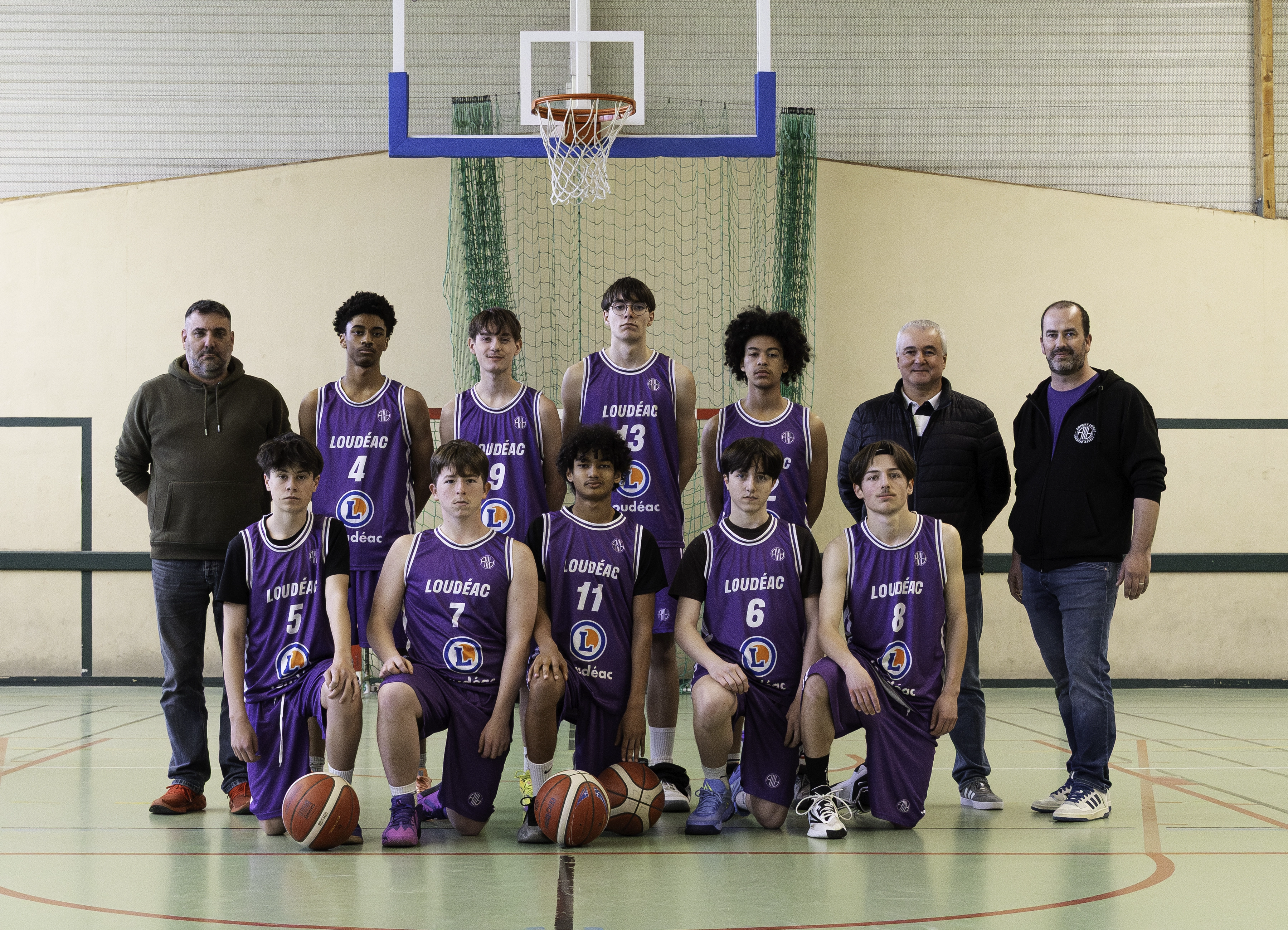 Partenariat ALLB - E.Leclerc Loudéac