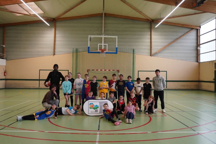 Mini-Camp - Loudéac