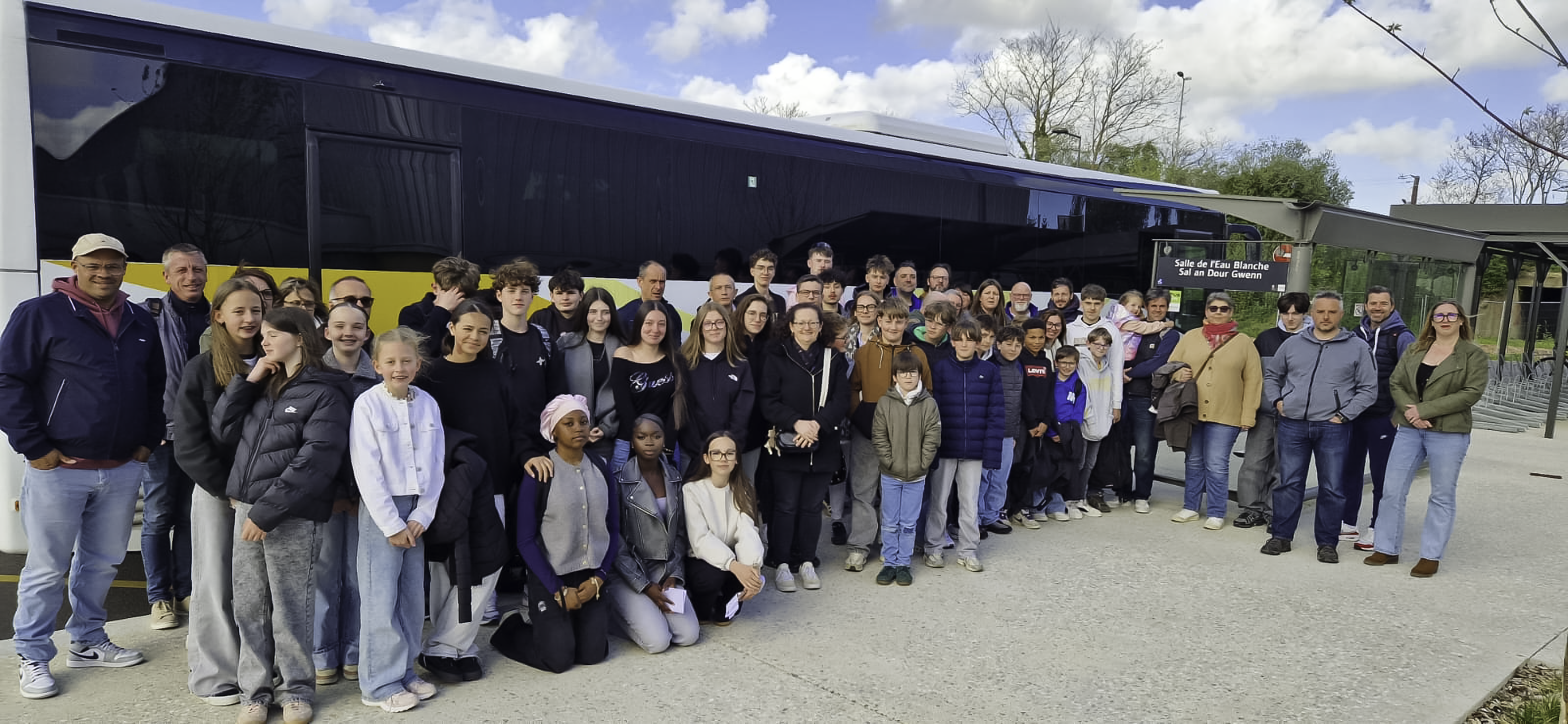 Le Télégramme - "Les basketteurs de Loudéac ont traversé la Bretagne pour observer les Béliers"
