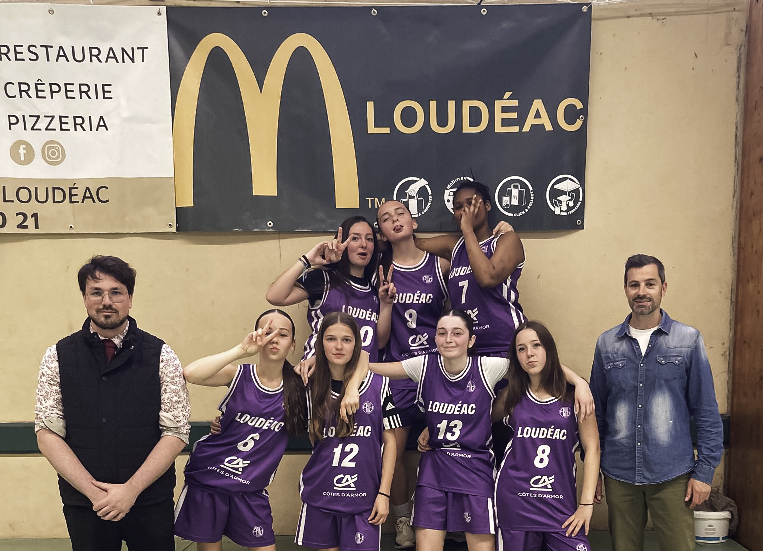Le Télégramme - "Baisser de rideau à l’AL Loudéac Basket"