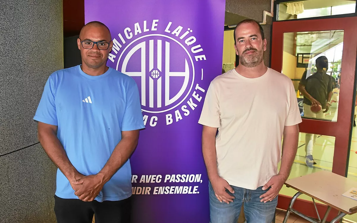 Le Télégramme - « Développer le basket en Centre-Bretagne » : Loudéac et Guerlédan en entente chez les seniors masculins