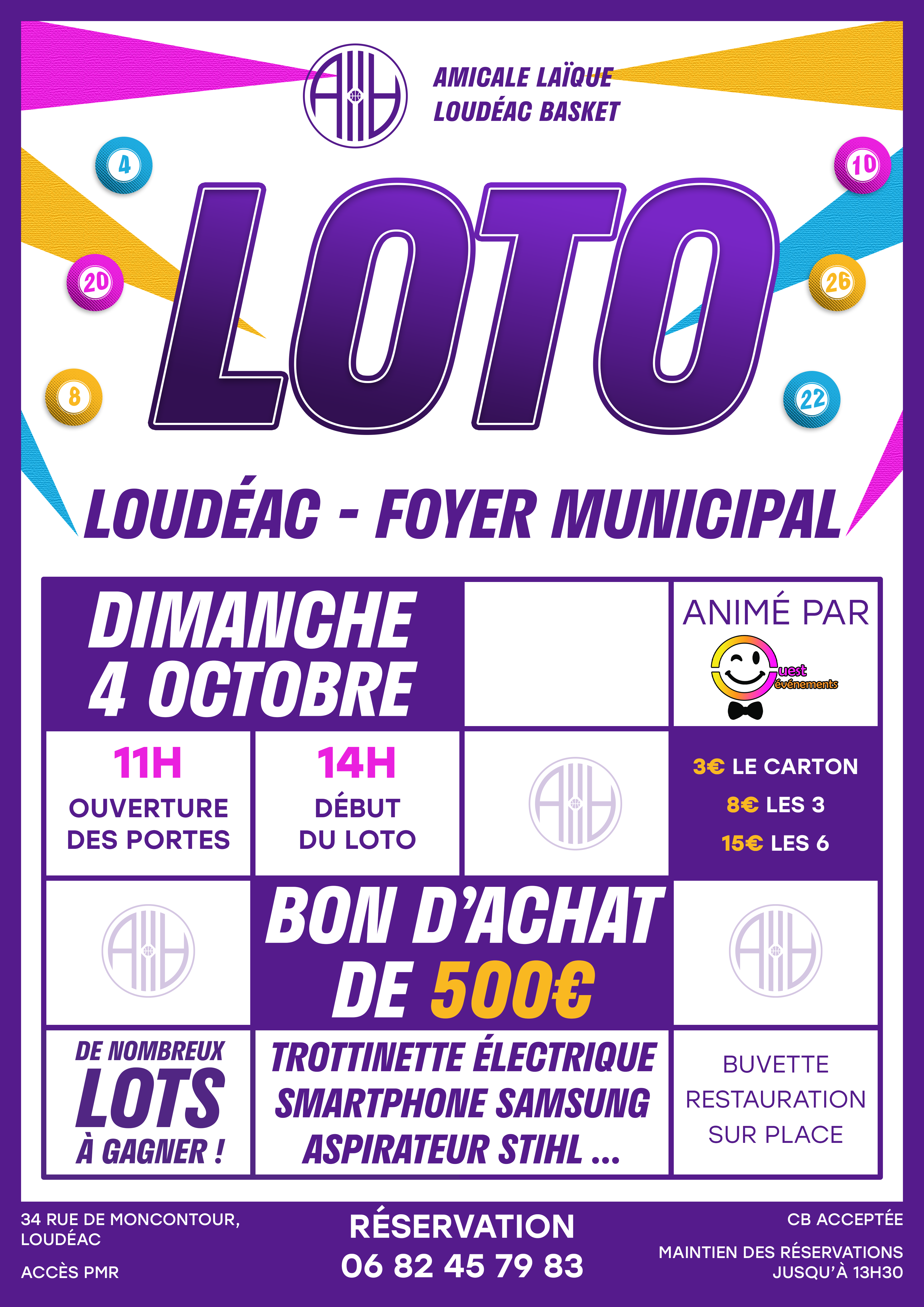 Loto de l'ALLB