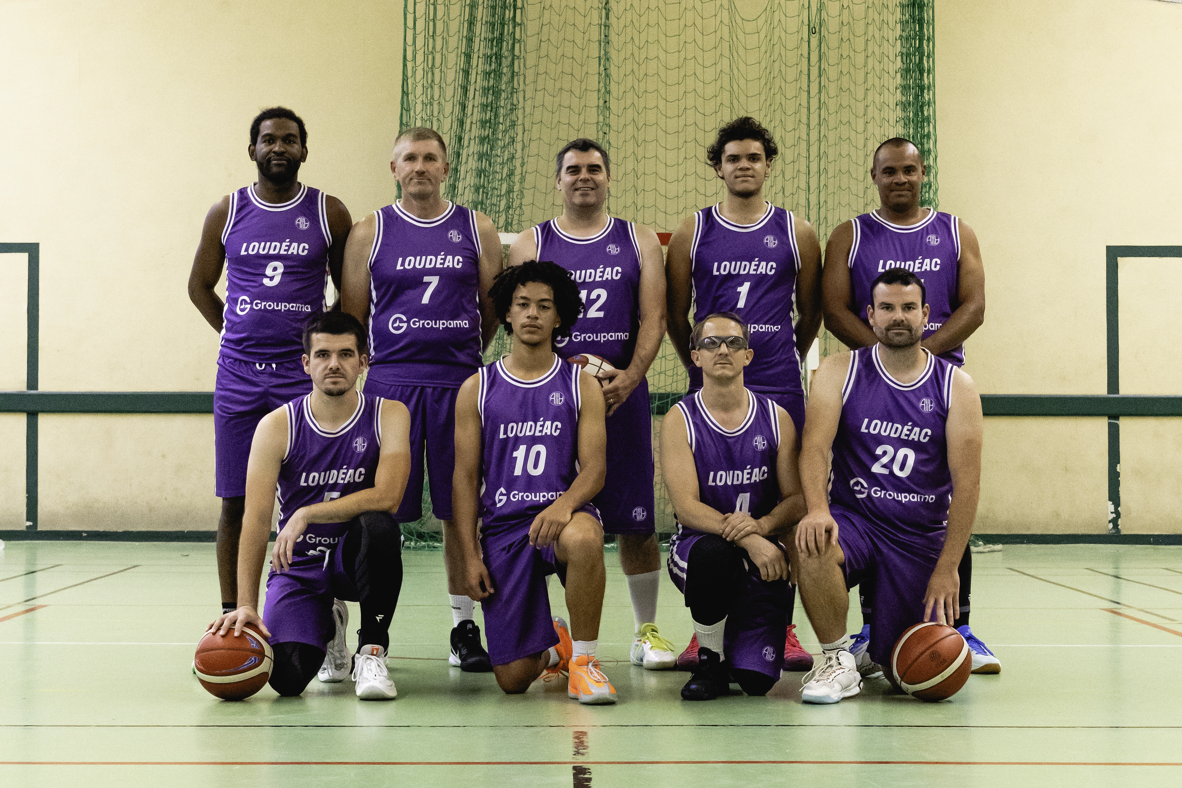 Le Télégramme - « Ensemble, on est plus forts » : l’AL Loudéac Basket et le BC Guerlédan ont uni leurs forces à domicile