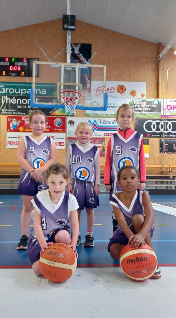 Le Télégramme - "L’AL Loudéac Basket veut promouvoir le basket féminin"