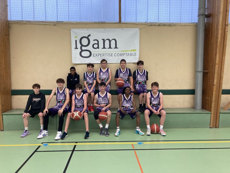 Le Télégramme - "AL Loudéac Basket : les U13 gagnent leurs matchs"