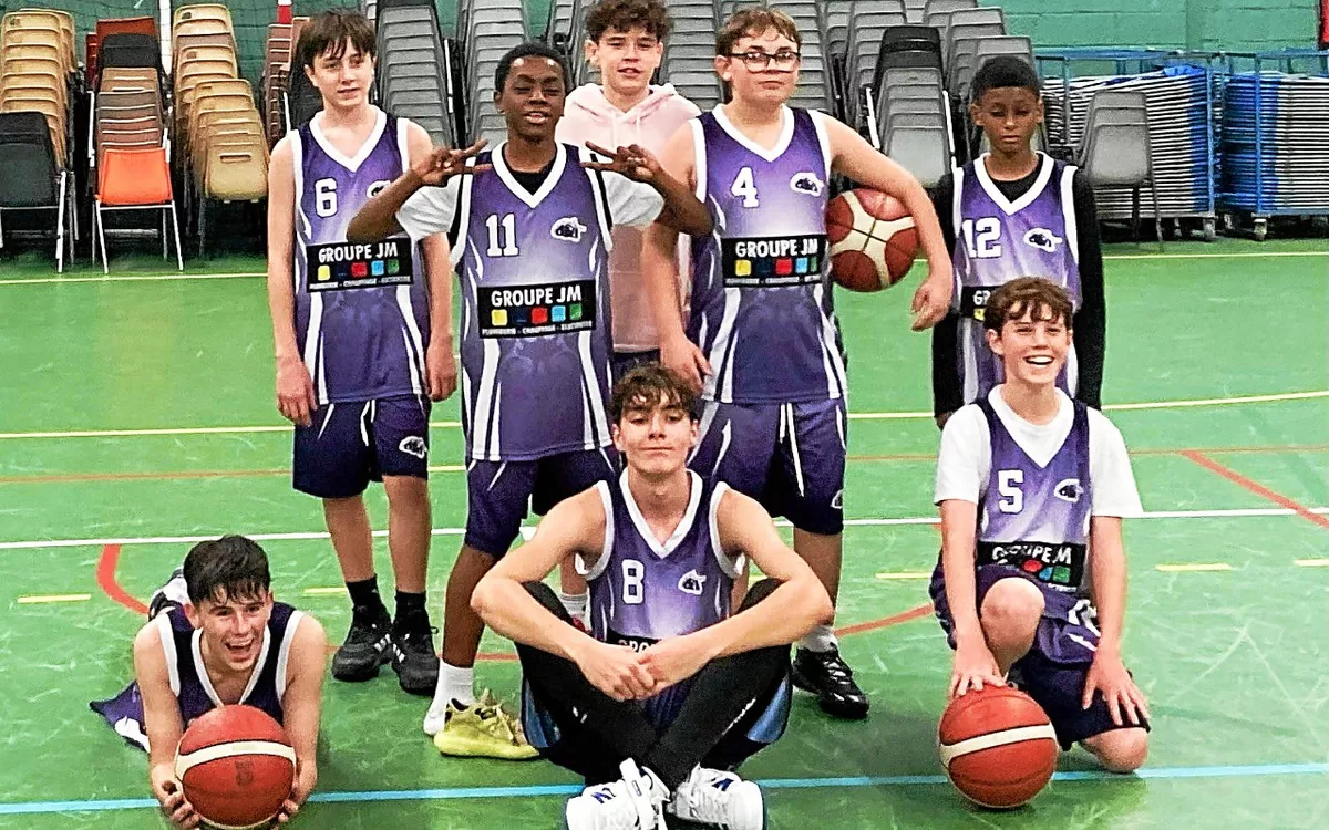 Le Télégramme - "ALL basket : de belles victoires chez les jeunes Loudéaciens"