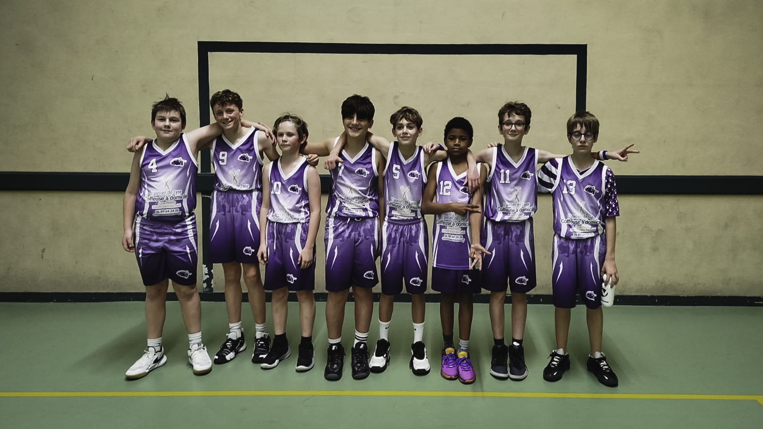 Le Télégramme - "AL Loudéac Basket : une pluie de victoires le week-end dernier"