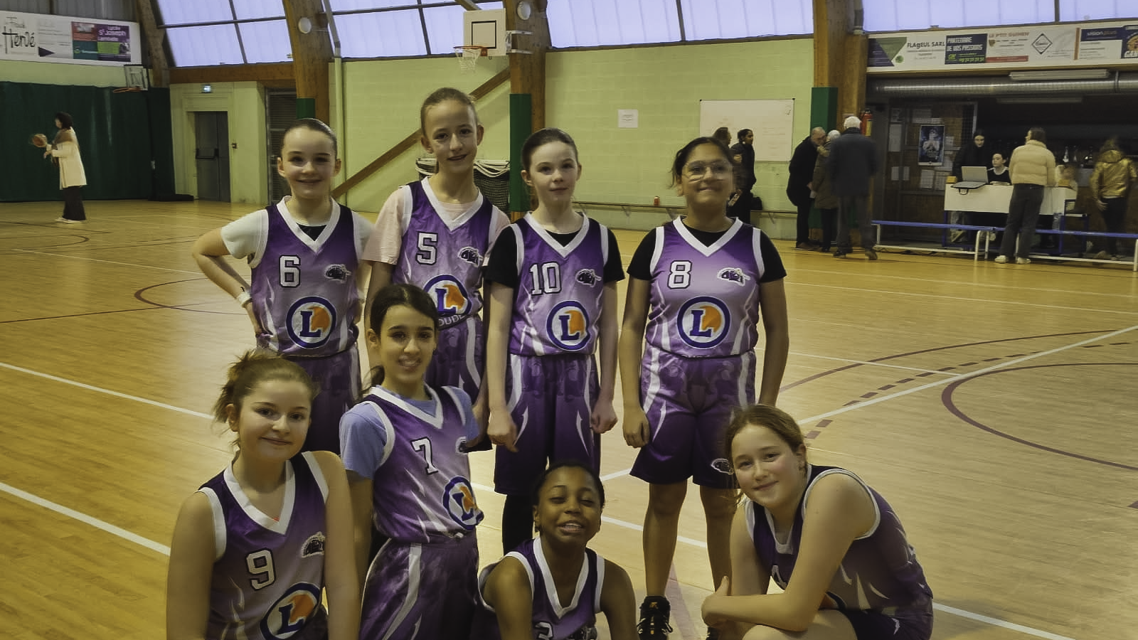 Le Télégramme - "AL Loudéac Basket : de beaux scores avant la pause"