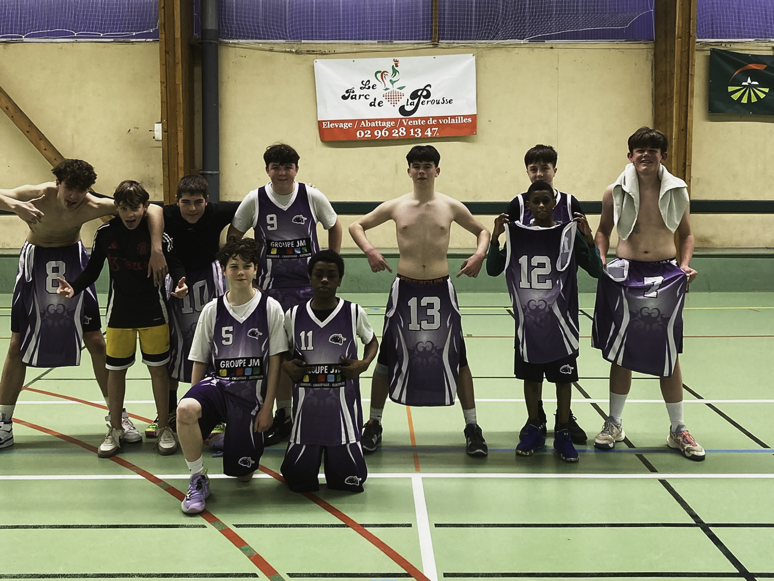 Le Télégramme - "AL Loudéac basket : un week-end de reprise mitigé"