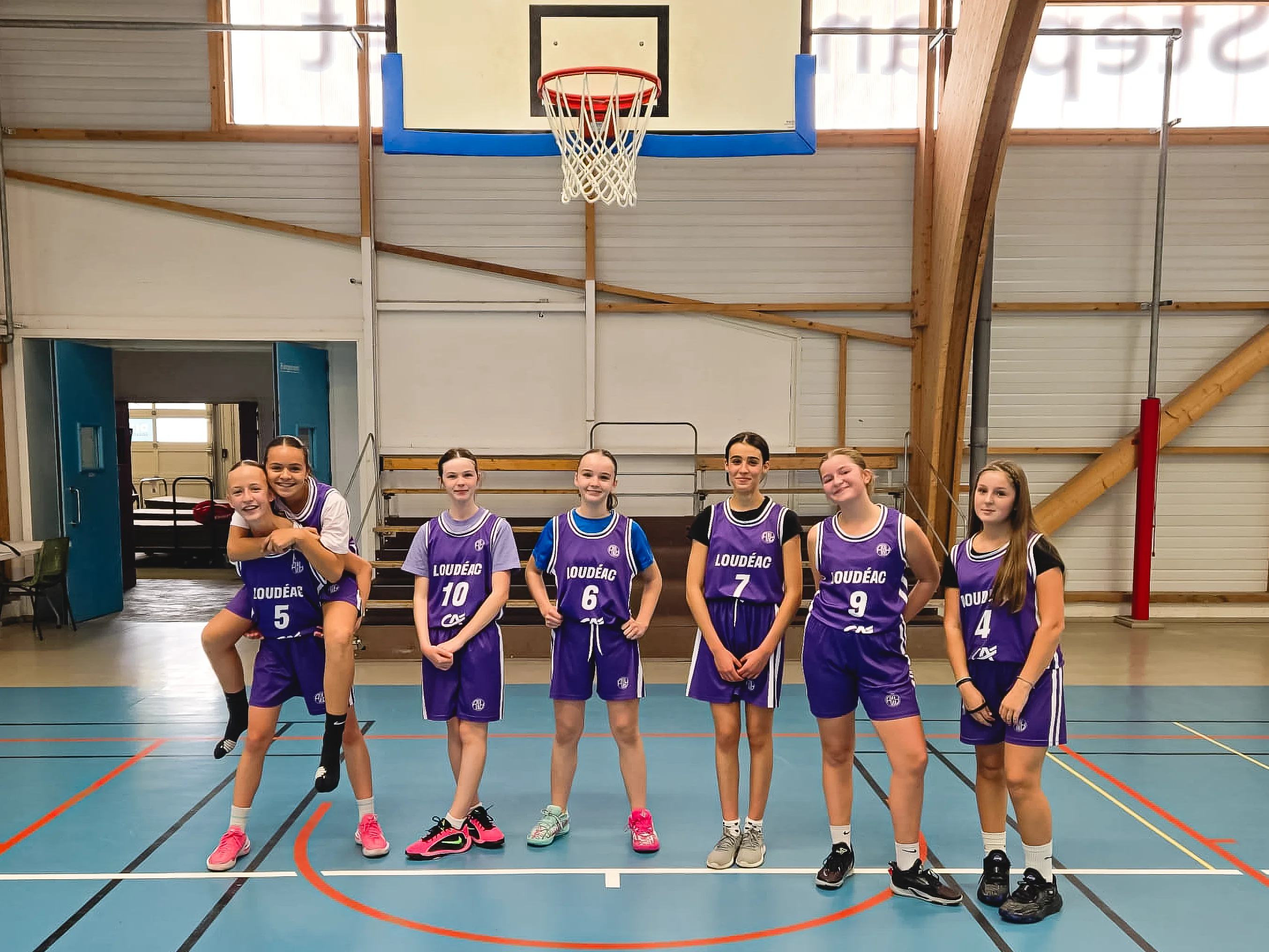 U15 Féminines