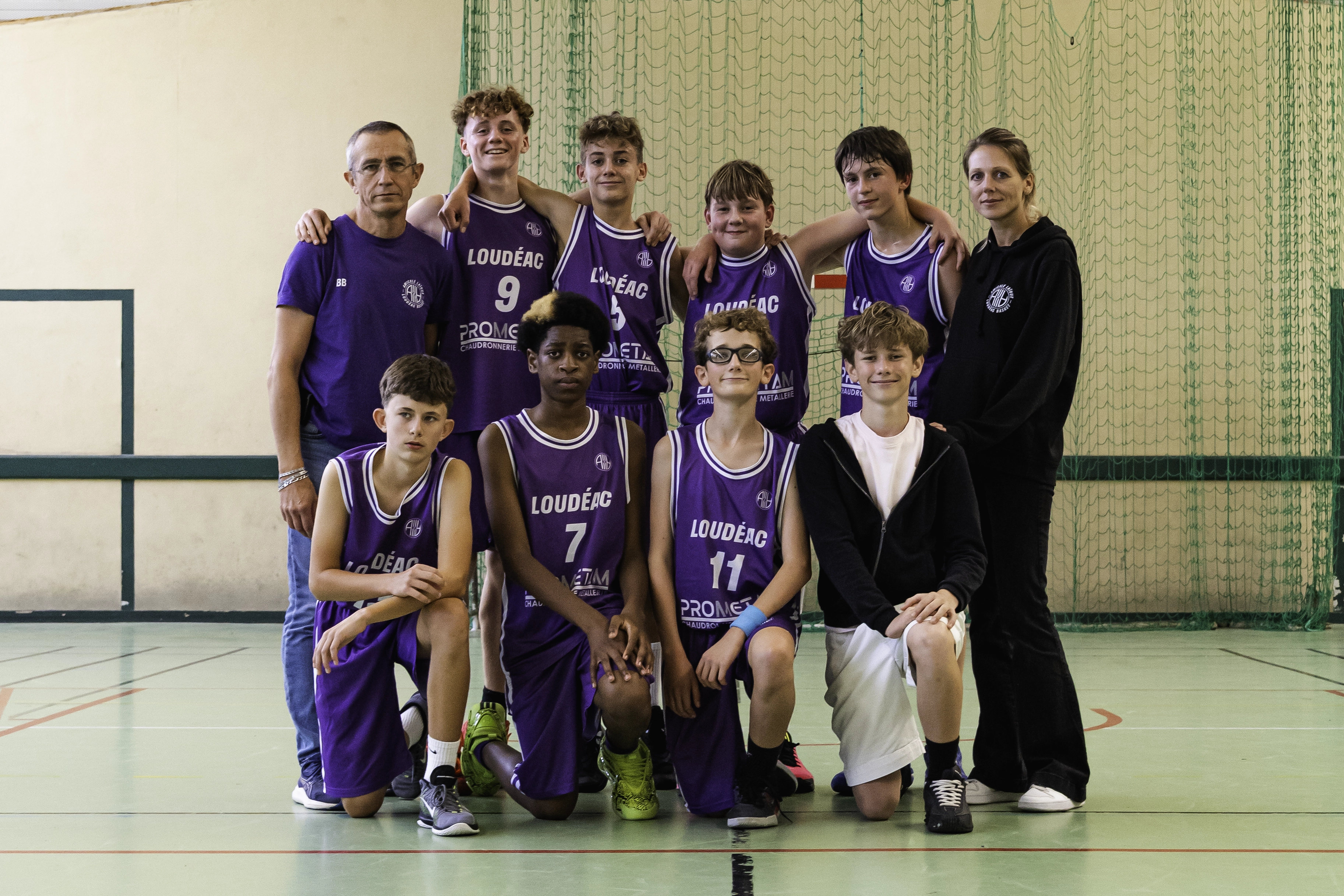 U15 Masculins