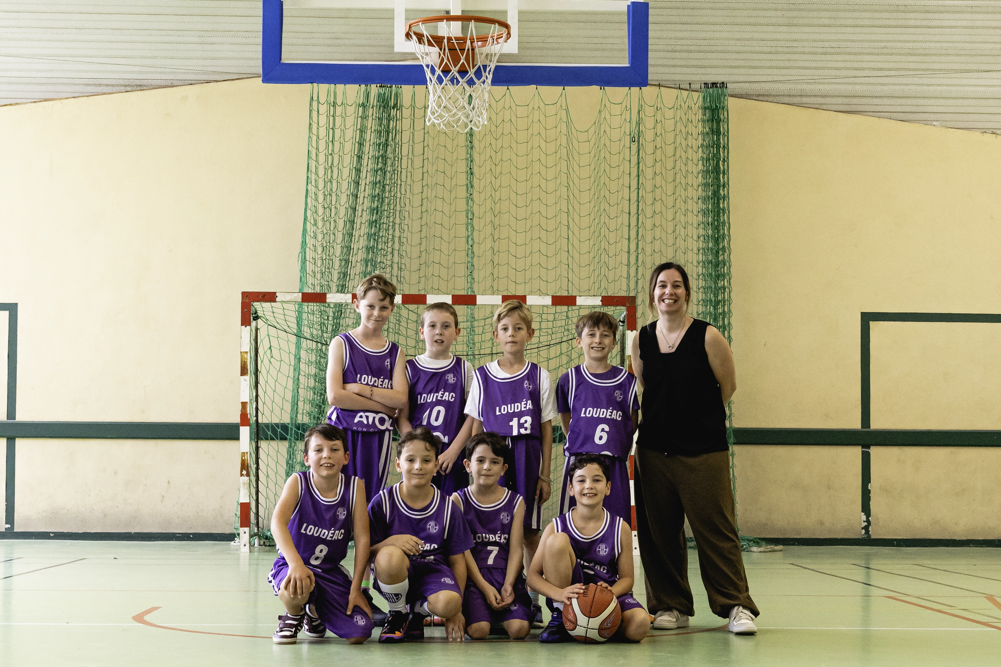 U11 Masculins